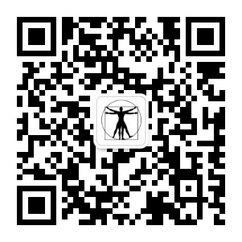 公众号二维码