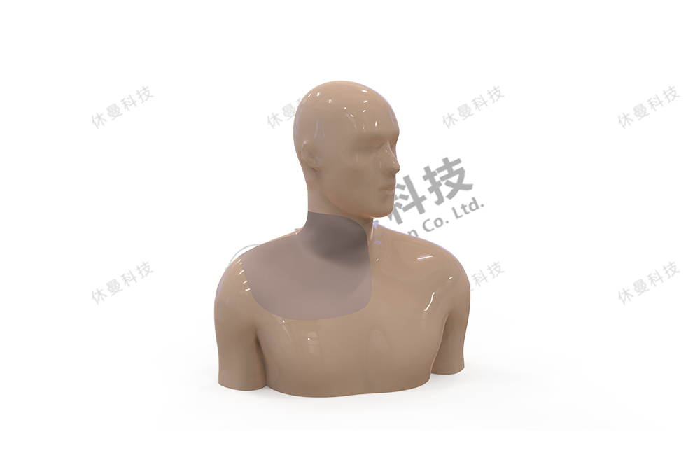 可视化静脉穿刺置管综合模拟教学系统