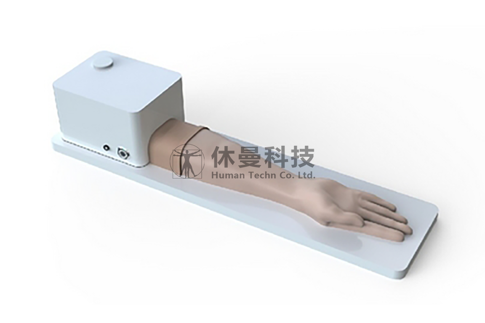 桡动脉穿刺训练模型设备
