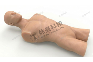 战场创伤综合训练模拟人
