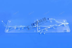 下肢动脉介入手术模拟教学系统